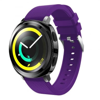 Sport Armbånd Samsung Gear Sport Armbånd  - (lilla)