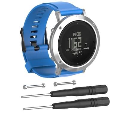 Sport Armbånd til Suunto Core Essential - Blå