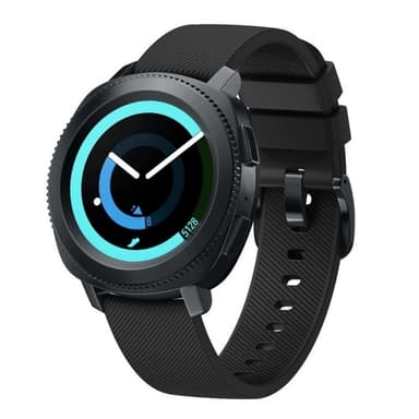 Sport Armbånd Samsung Gear Sport Armbånd  - (Sort)