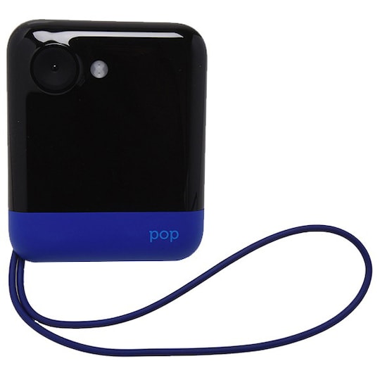 Polaroid Pop instant digitalkamera (blå)
