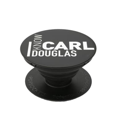 Popsockets greb til mobil enheder (I know Carl Douglas) Popsockets greb til mobil enheder (I know Carl Douglas)