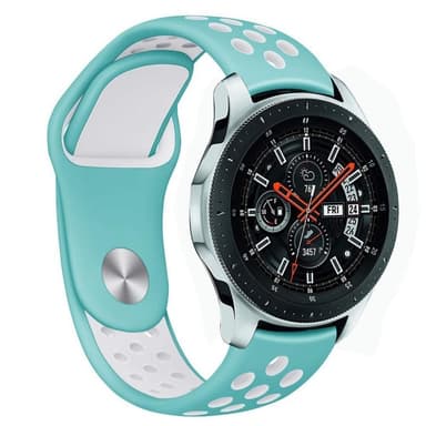 EBN Sport Armbånd Samsung Galaxy Watch 46mm-Mint / White