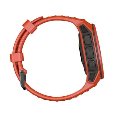 Sport Armbånd Garmin Instinct - Lysrødt