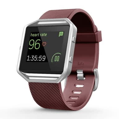 Sport Armbånd til Fitbit Blaze - Brun
