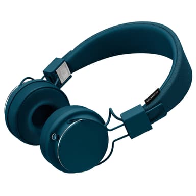 Urbanears Plattan II trådløse on-ear hovedtelefoner (blå)