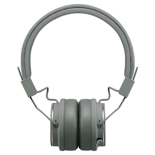 Urbanears Plattan II trådløse on-ear hovedtelefoner (grå)