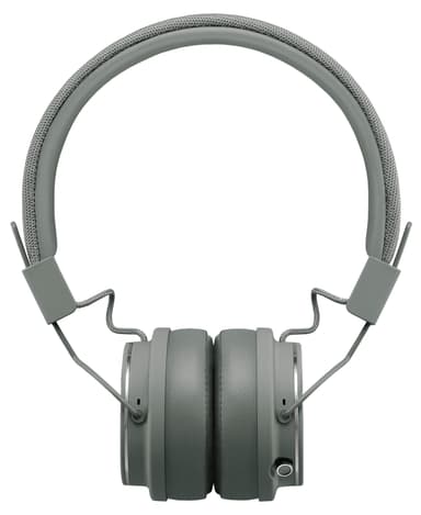 Urbanears Plattan II trådløse on-ear hovedtelefoner (grå)