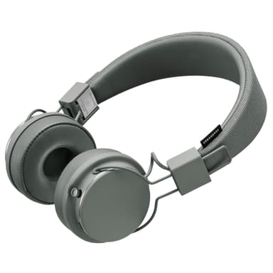 Urbanears Plattan II trådløse on-ear hovedtelefoner (grå)