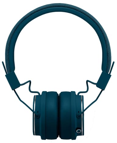 Urbanears Plattan II trådløse on-ear hovedtelefoner (blå)