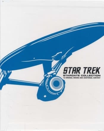 STAR TREK: STARDATE COLLECTION (Blu-ray)