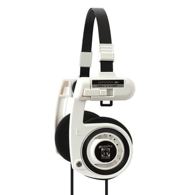 Koss Portapro Remote On Ear Hovedtelefoner Hvid Hovedtelefoner Elgiganten Koss Portapro Remote On Ear Hovedtelefoner Hvid Hovedtelefoner Elgiganten