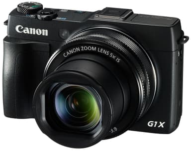 Canon PowerShot G1X Mark 2 kompakt kamera