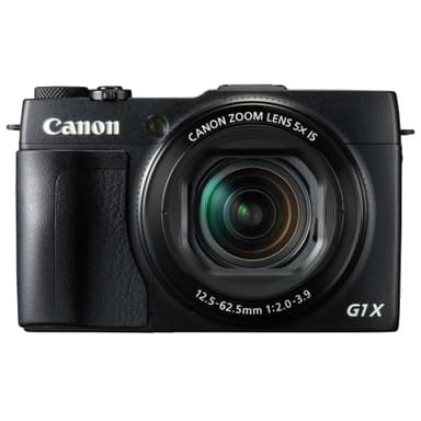 Canon PowerShot G1X Mark 2 kompakt kamera