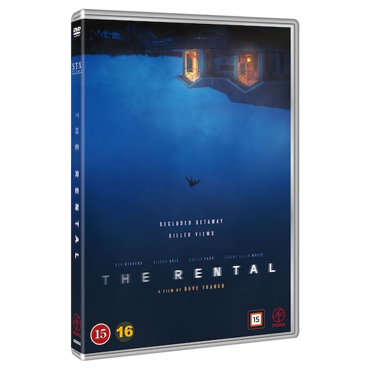 THE RENTAL (DVD)