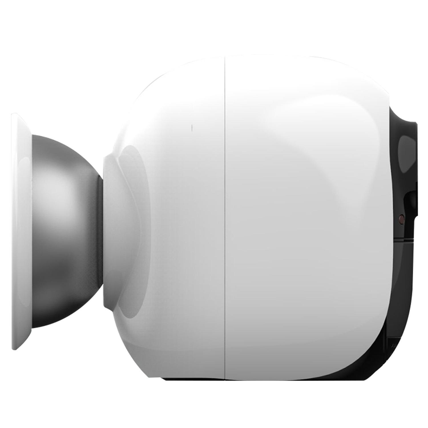 Udendørs smart Wi-Fi / IP-batterikamera