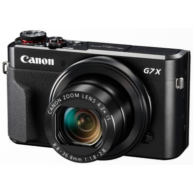 køb Canon PowerShot G7X Mark 2 kompakt kamera