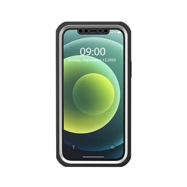 iPhone 12 Pro Max skal Sort