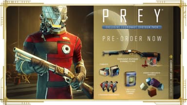 Prey - Day One Edition (PS4)