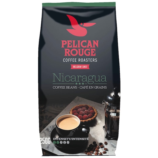 Pelican Rouge Nicaragua kaffebønner