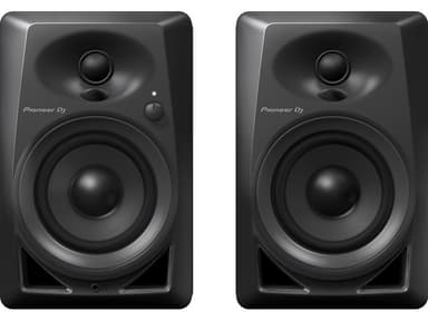 Pioneer active højtaler DM-40 - sort
