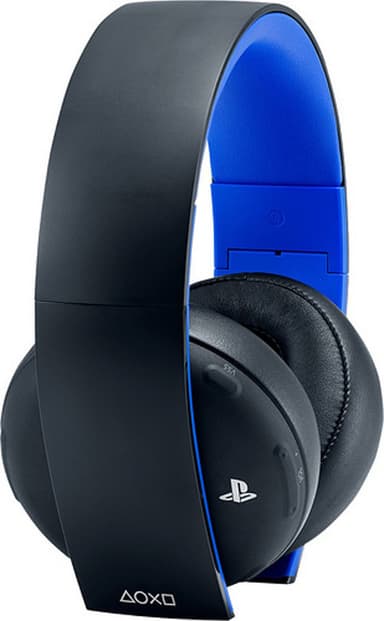 Blive kold Teenager svindler PlayStation 4 trådløst headset | Elgiganten