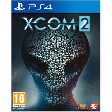 XCOM 2 - PS4