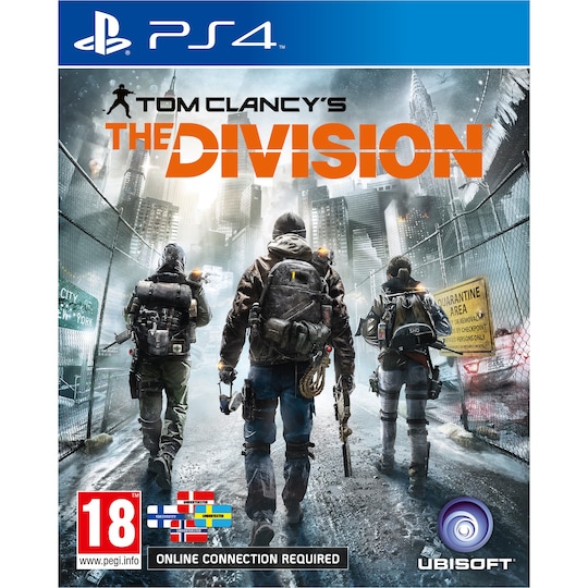 Tom Clancy s The Division - PS4