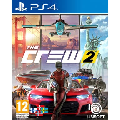 The Crew 2 - PS4