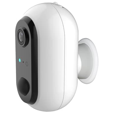 Udendørs smart Wi-Fi / IP-batterikamera