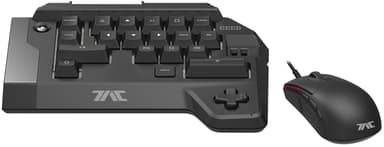 Hori T.A.C.4 FPS controller til PS4 og PS3