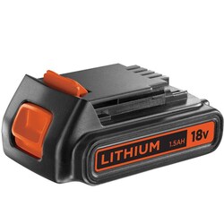 18V 1,5Ah litiumbatteri