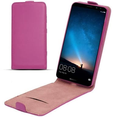 Sligo Flexi FlipCover Huawei Mate 10 Lite (RNE-L21) - lilla