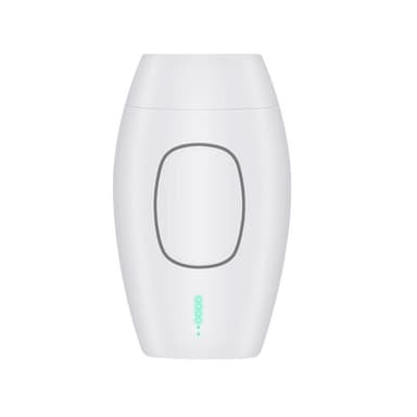IPL-epilator til permanent hårfjerning Hvid