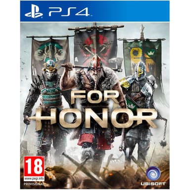 For Honor - PS4
