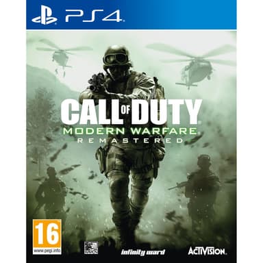 Call of Duty (COD) Modern Warfare (PS4) | Elgiganten