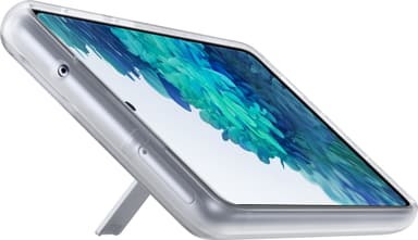 Samsung Galaxy S20 FE/S20 FE 5G Standing Cover (gennemsigtigt)