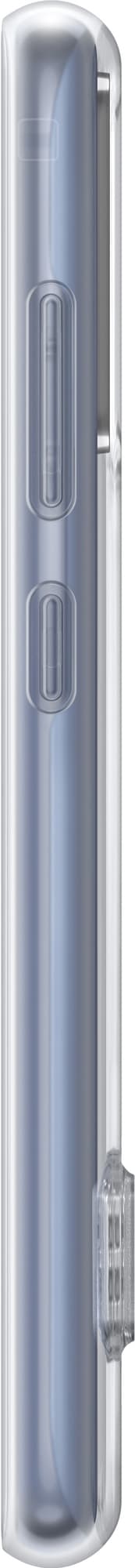 Samsung Galaxy S20 FE/S20 FE 5G Standing Cover (gennemsigtigt)