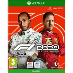 F1 2020 - Standard Edition (Xbox One)