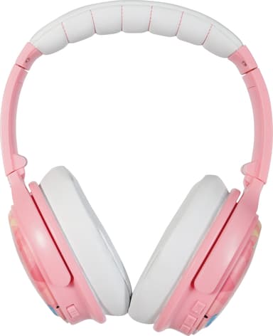 BuddyPhones Cosmos trådløse around-ear høretelefoner (pink)