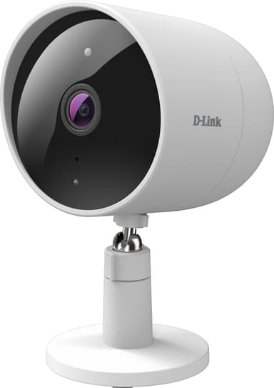 Full HD wi-fi smart kamera udendørs brug | Elgiganten
