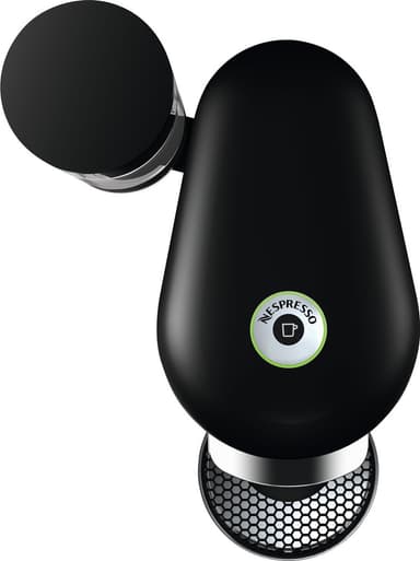 NESPRESSO® VertuoPlus-kaffemaskine fra Krups, Sort