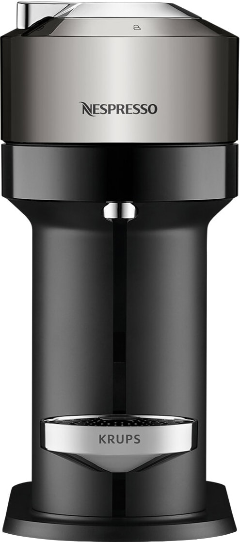Krups Nespresso Vertuo Next Premium kapselkaffemaskine XN910810WP (sort) thumbnail