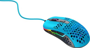 Xtrfy M42 gaming mus (blå)