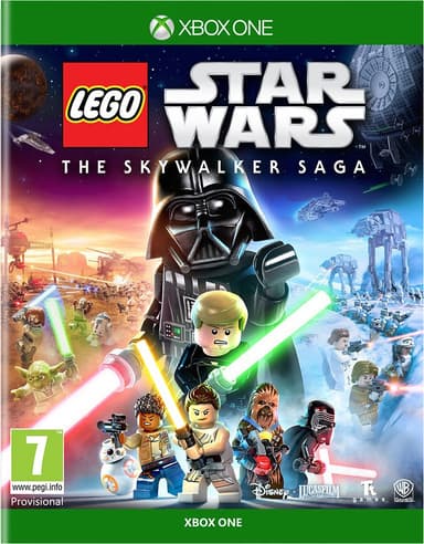 LEGO Star Wars: The Skywalker Saga (XOne)