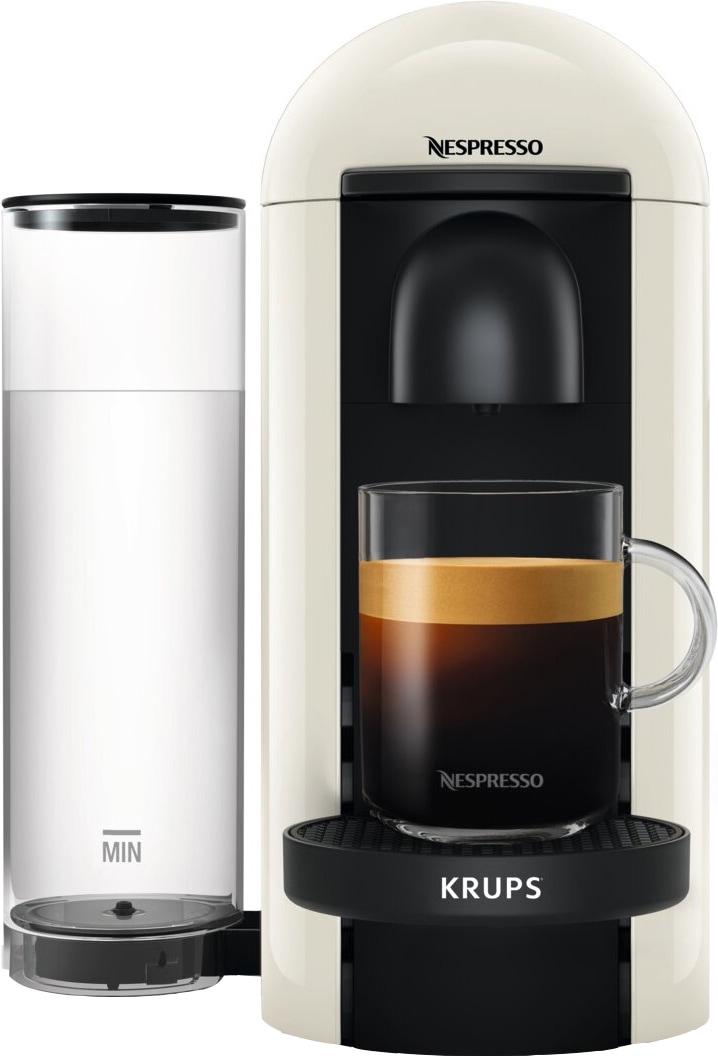 Nespresso VertuoPlus kapselkaffemaskine XN903110WP (hvid) thumbnail