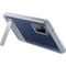 Samsung Galaxy S20 FE/S20 FE 5G Standing Cover (gennemsigtigt)