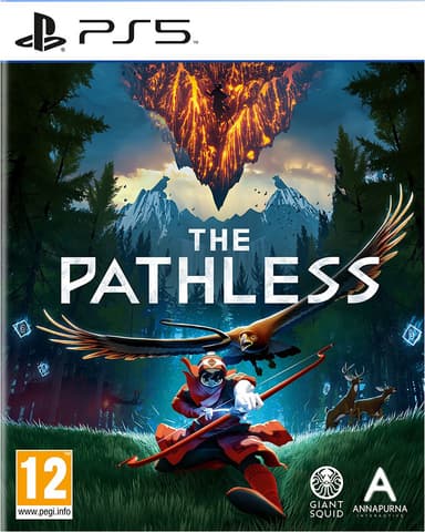 The Pathless - Day One Edition