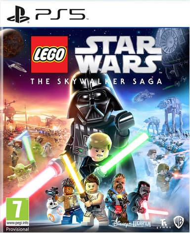 LEGO Star Wars: The Skywalker Saga (PS5)