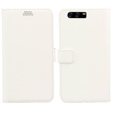 Wallet 2-kort til Huawei P10 Plus (VKY-L29)  - hvid