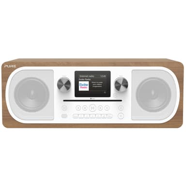 Pure Evoke C-F6 mikro HiFi system